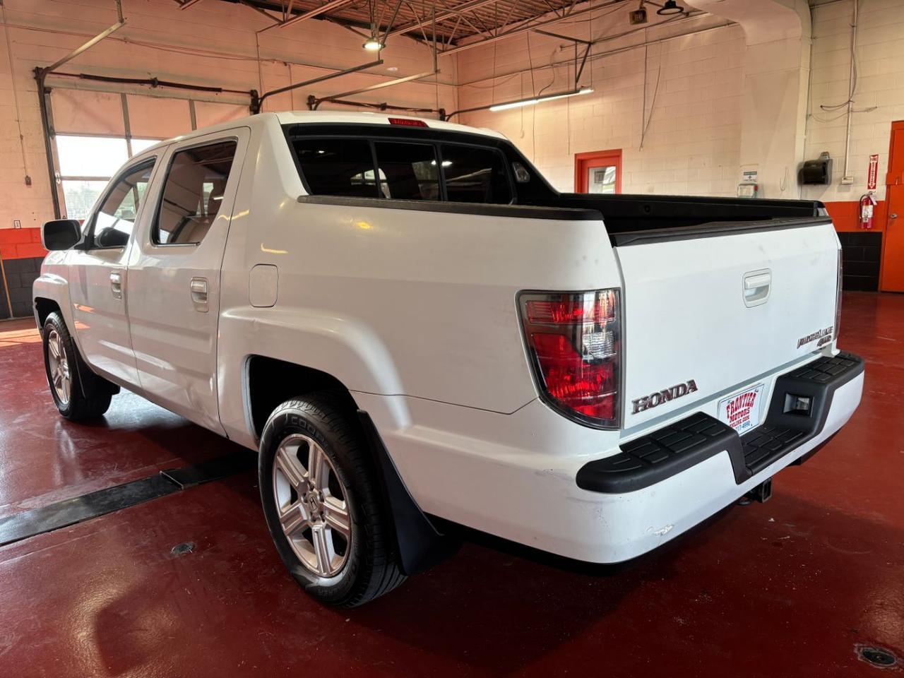 2012 Honda Ridgeline RTL w/ Leather Franklin OH