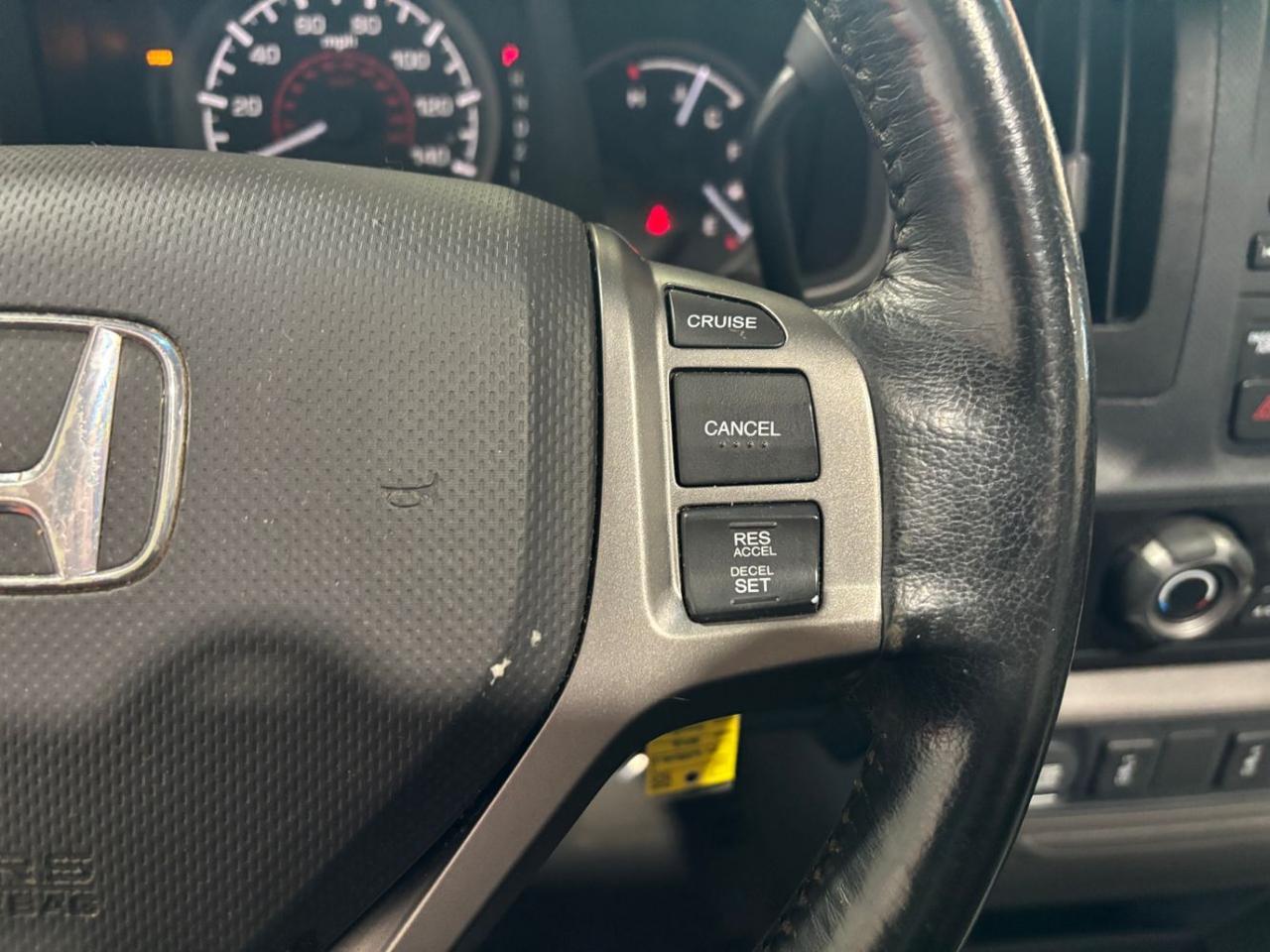 2012 Honda Ridgeline RTL w/ Leather Franklin OH