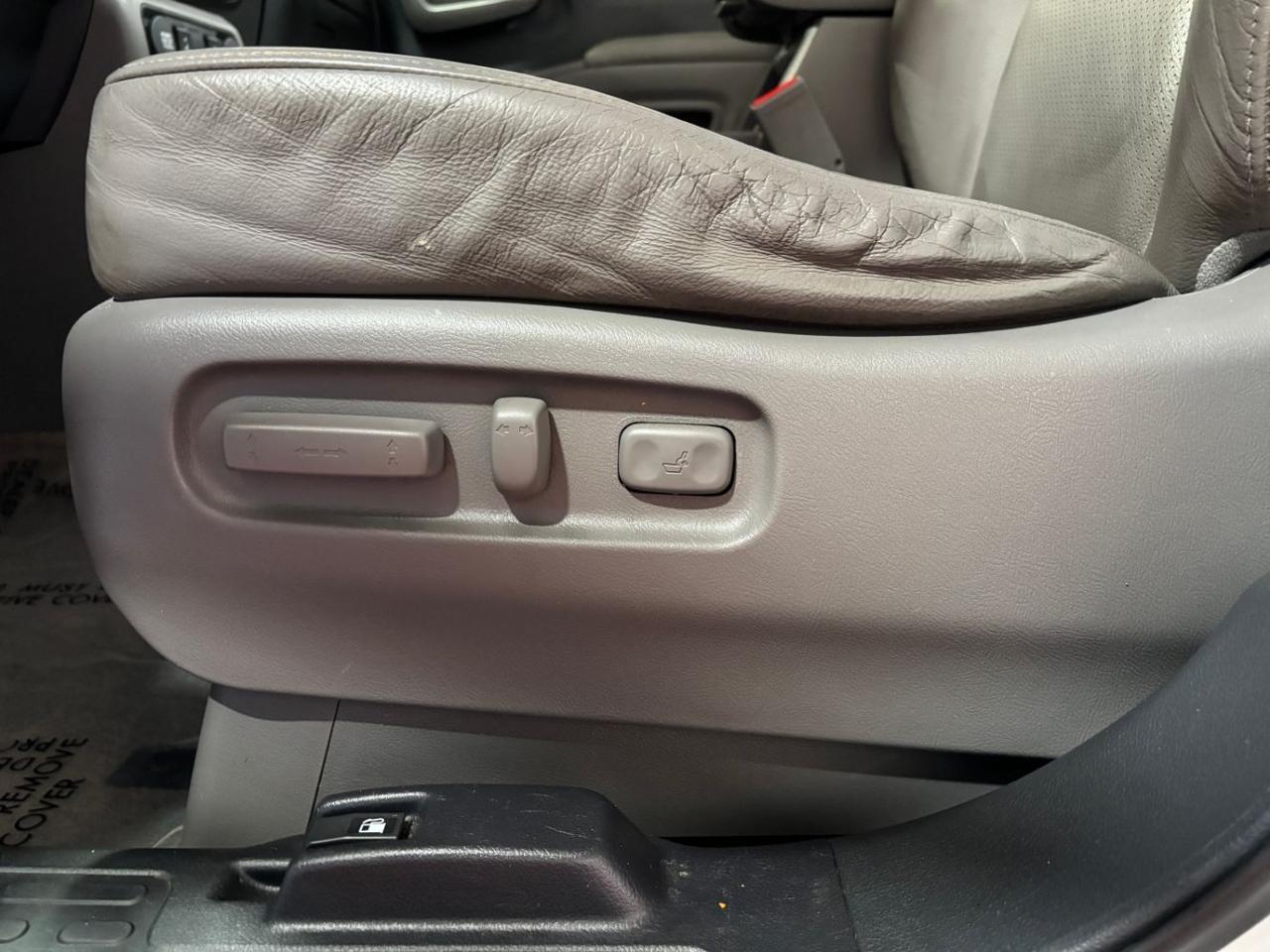 2012 Honda Ridgeline RTL w/ Leather Franklin OH