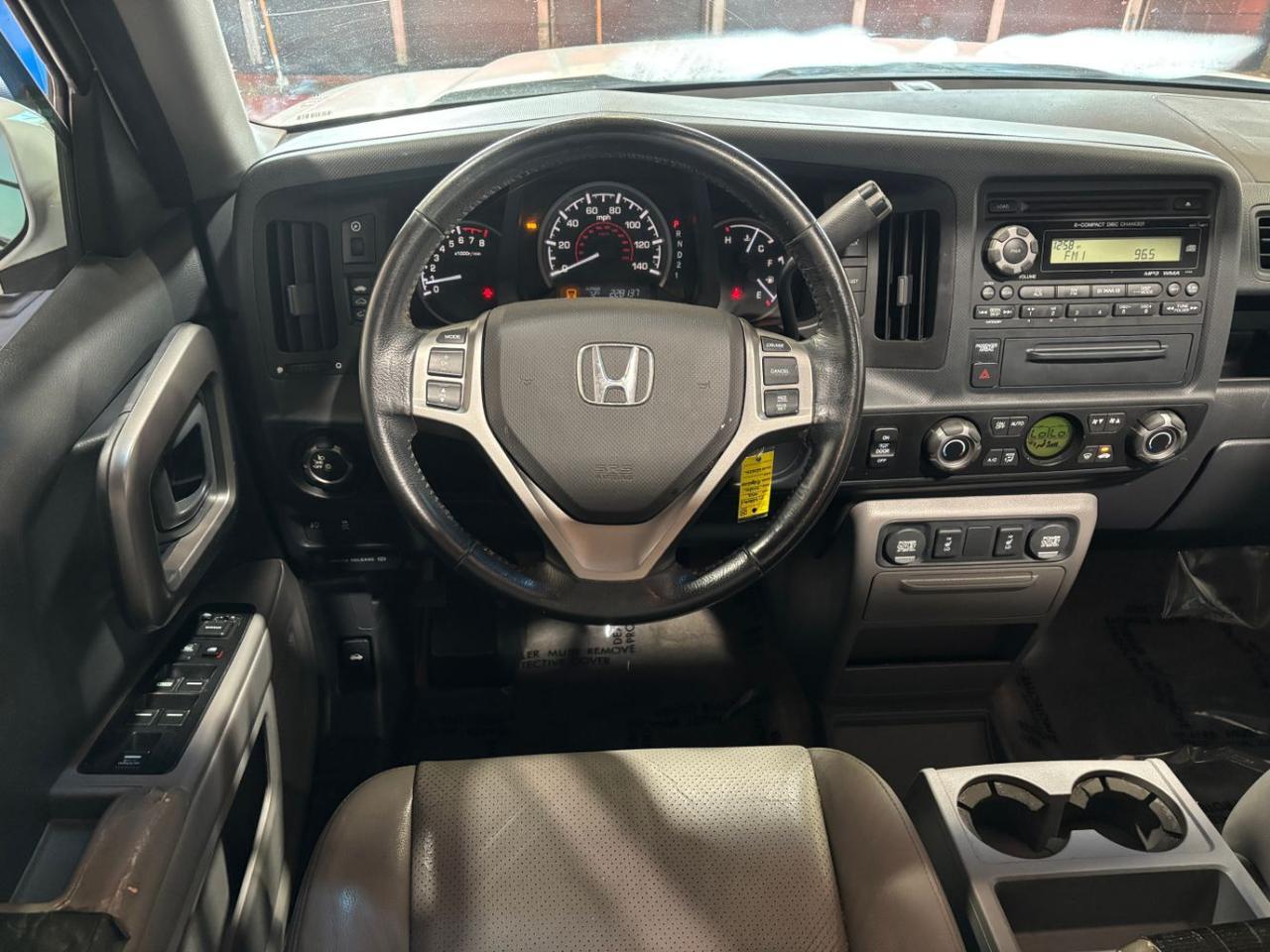 2012 Honda Ridgeline RTL w/ Leather Franklin OH