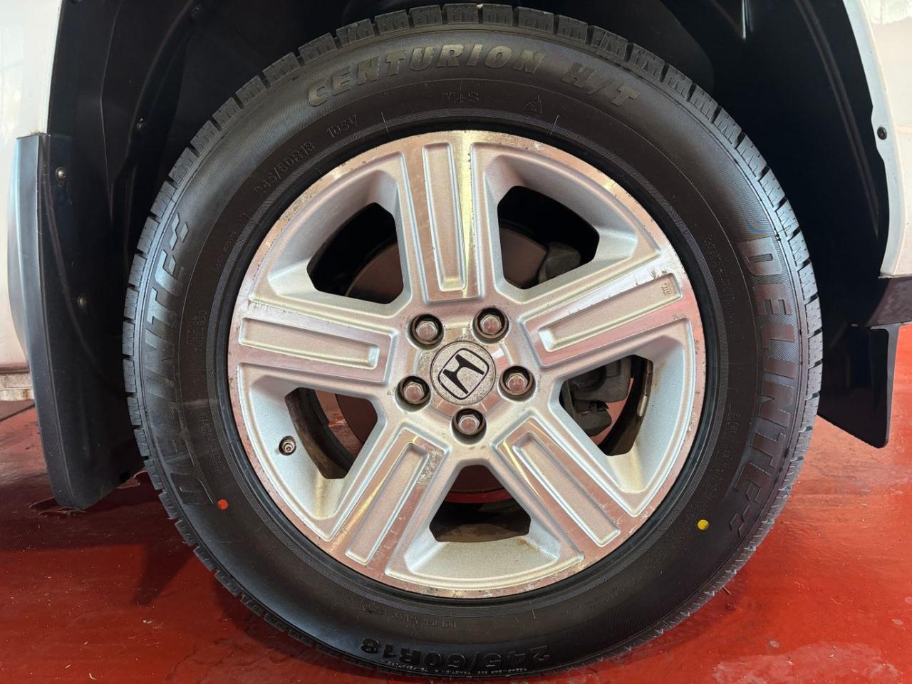 2012 Honda Ridgeline RTL w/ Leather Franklin OH