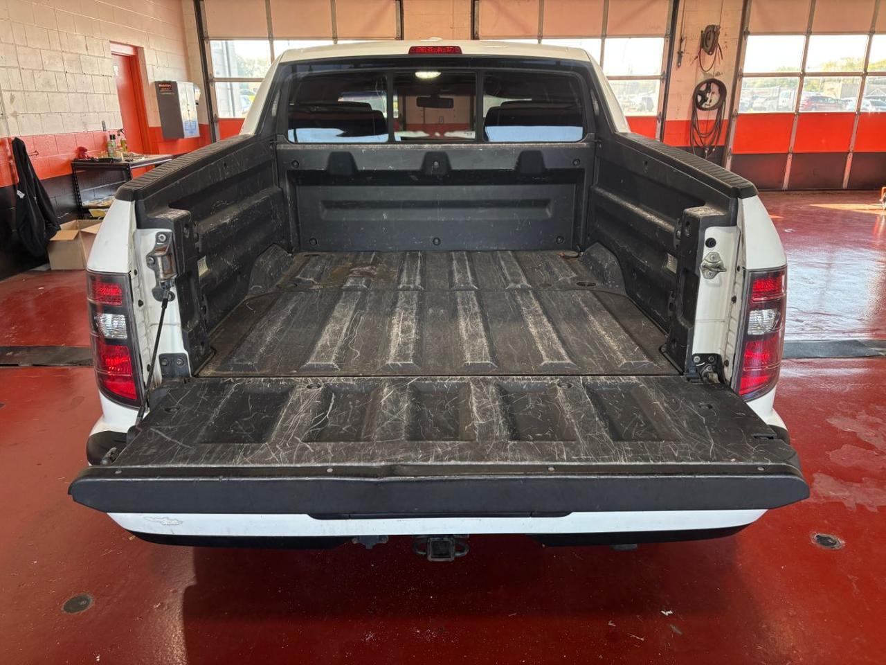 2012 Honda Ridgeline RTL w/ Leather Franklin OH
