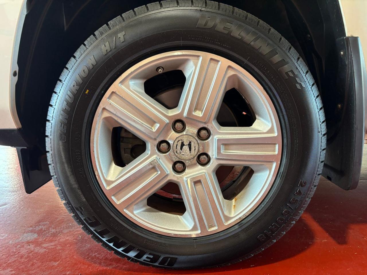2012 Honda Ridgeline RTL w/ Leather Franklin OH