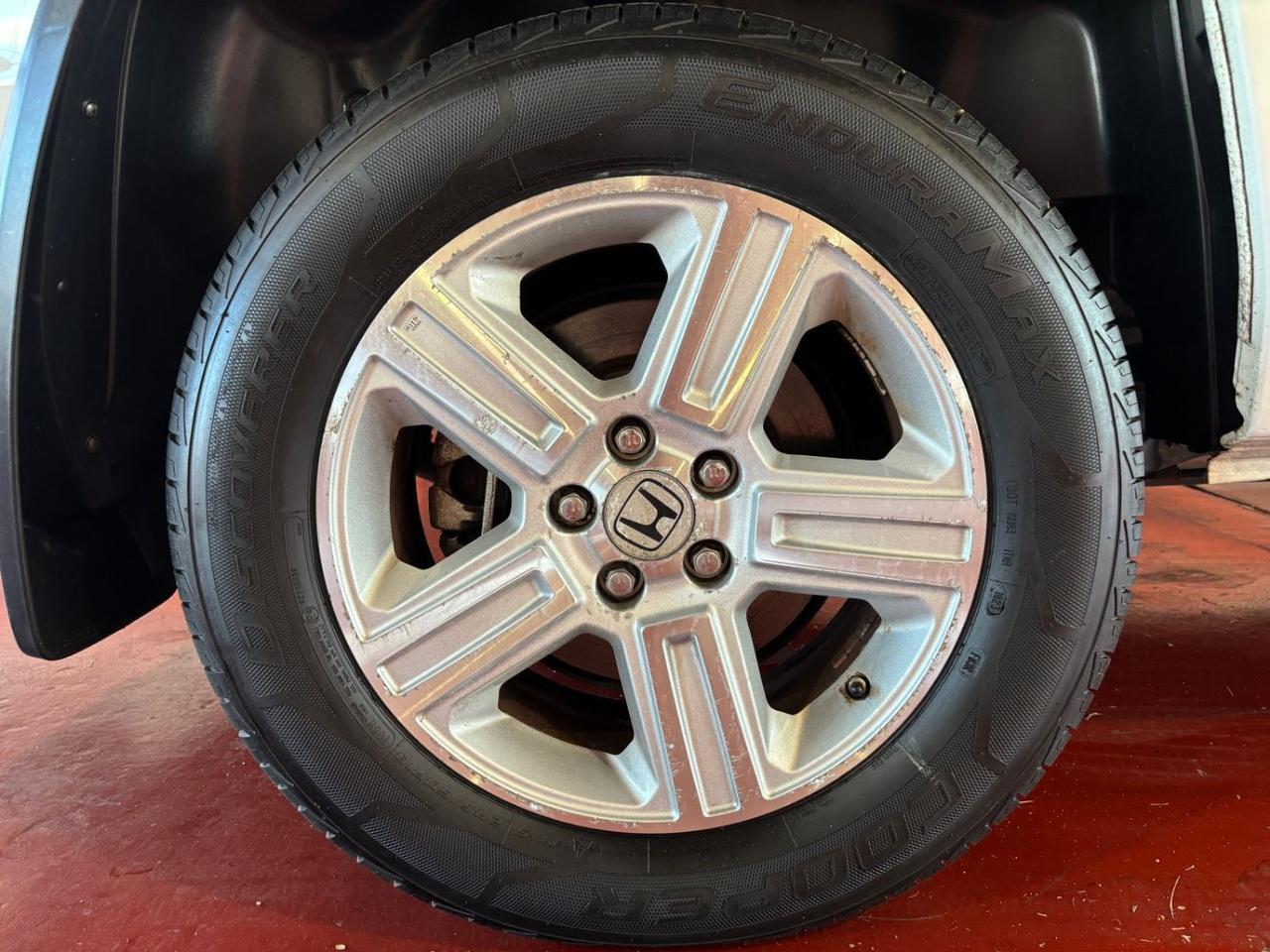 2012 Honda Ridgeline RTL w/ Leather Franklin OH