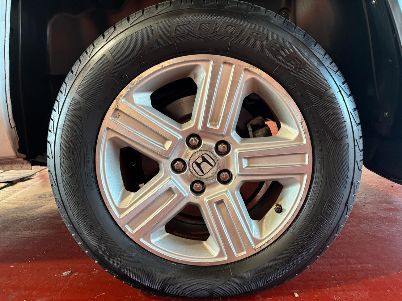 2012 Honda Ridgeline RTL w/ Leather Franklin OH