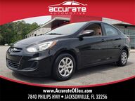 2012 Hyundai Accent GLS Jacksonville FL 2012 Hyundai Accent GLS Jacksonville FL