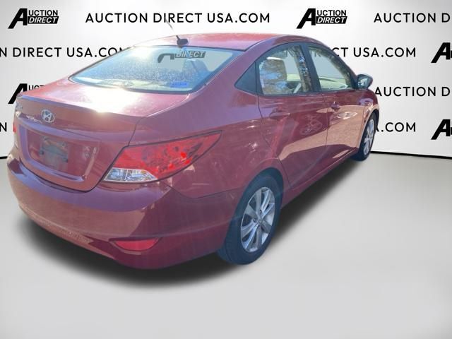 2012 Hyundai Accent GLS Raleigh NC