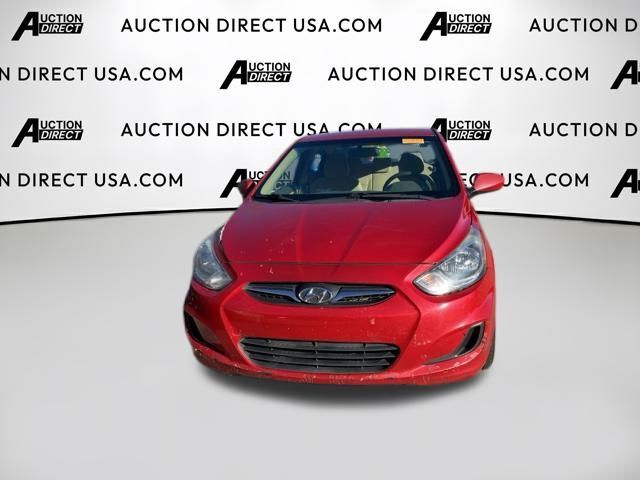 2012 Hyundai Accent GLS Raleigh NC