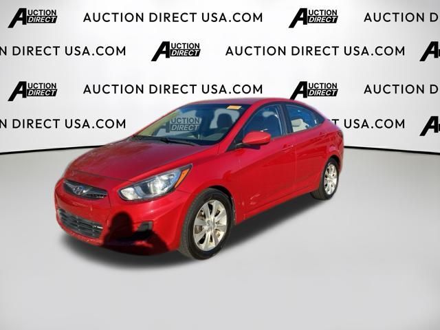 2012 Hyundai Accent GLS