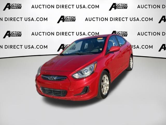2012 Hyundai Accent GLS Raleigh NC