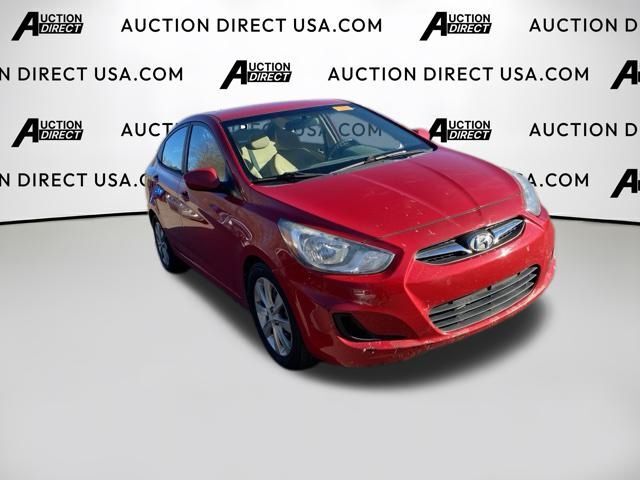 2012 Hyundai Accent GLS Raleigh NC