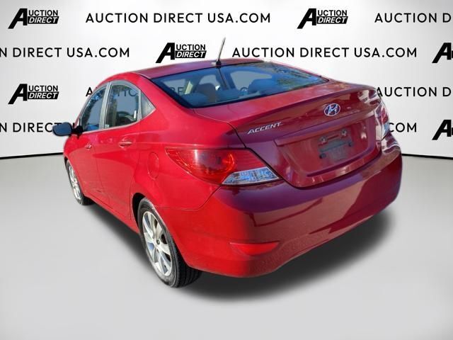 2012 Hyundai Accent GLS Raleigh NC