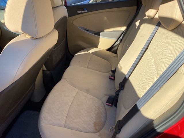 2012 Hyundai Accent GLS Raleigh NC