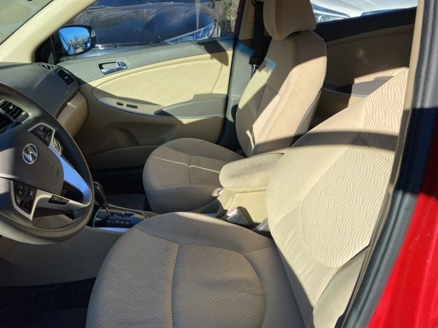 2012 Hyundai Accent GLS Raleigh NC