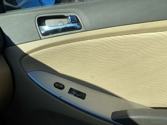 2012 Hyundai Accent GLS Raleigh NC