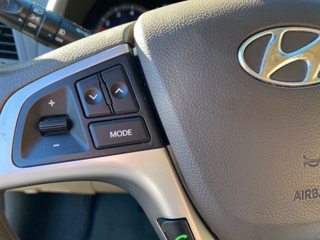 2012 Hyundai Accent GLS Raleigh NC