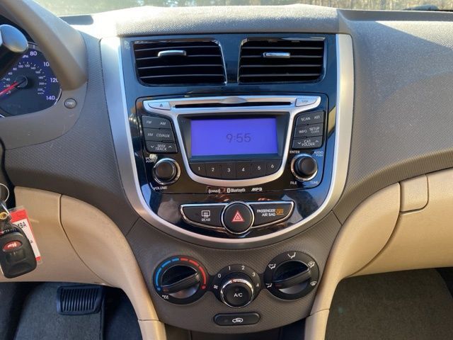 2012 Hyundai Accent GLS Raleigh NC