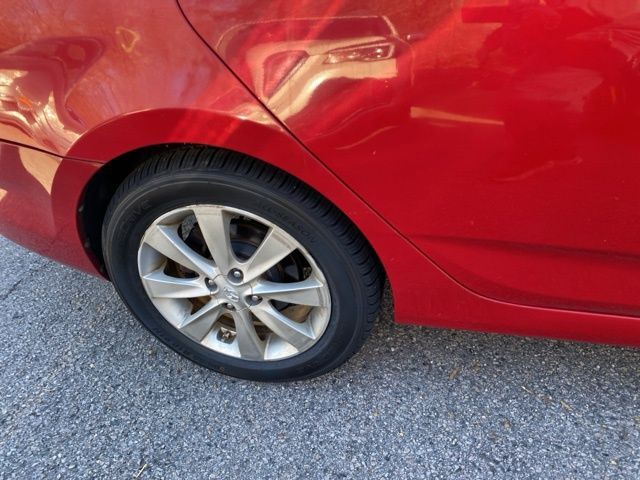 2012 Hyundai Accent GLS Raleigh NC