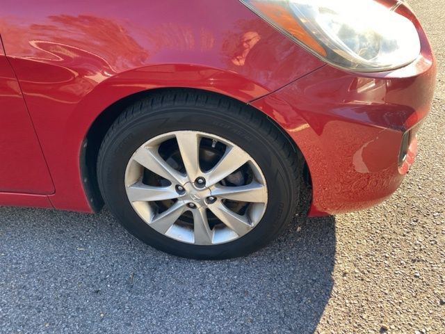 2012 Hyundai Accent GLS Raleigh NC