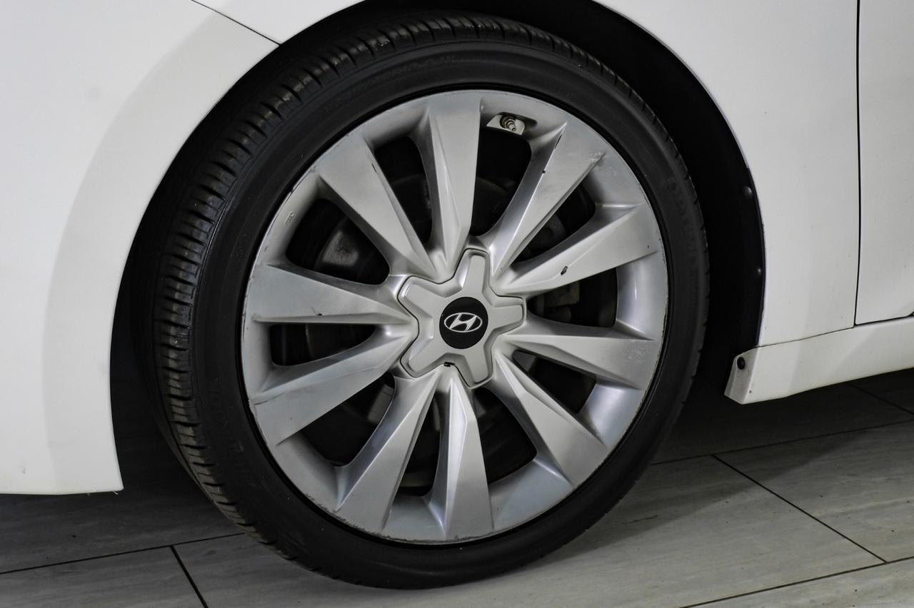 2012 Hyundai Azera TECHNOLOGY PKG NAVIGATION PANORAMA LEATHER SEATS REAR CAMERA KEY Carrollton TX