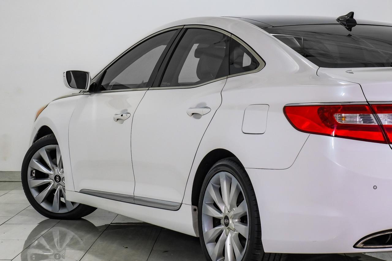 2012 Hyundai Azera TECHNOLOGY PKG NAVIGATION PANORAMA LEATHER SEATS REAR CAMERA KEY Carrollton TX