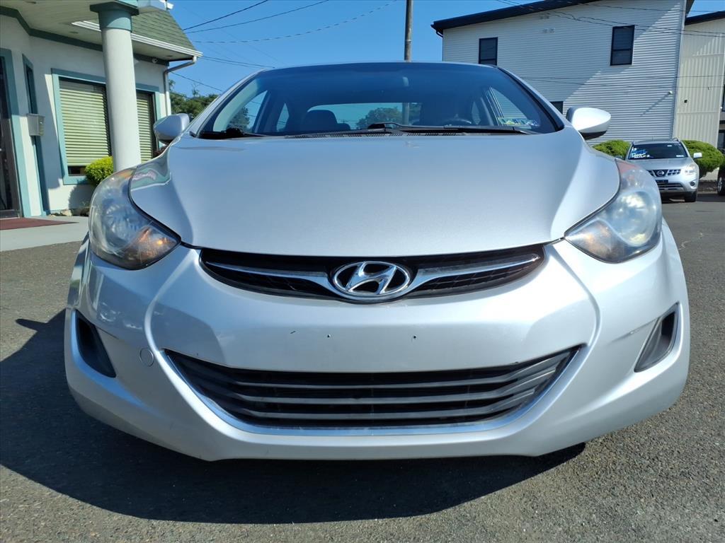 2012 Hyundai ELANTRA Levittown PA