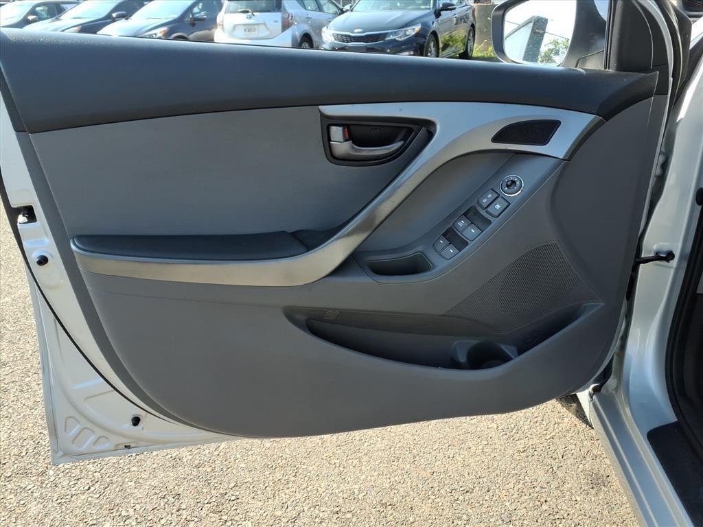 2012 Hyundai ELANTRA Levittown PA