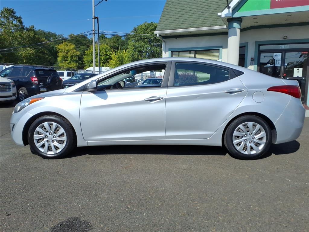 2012 Hyundai ELANTRA Levittown PA