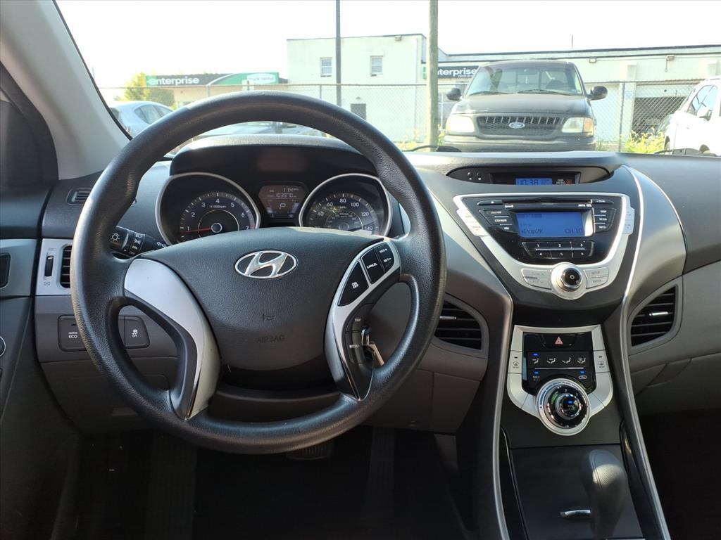 2012 Hyundai ELANTRA Levittown PA