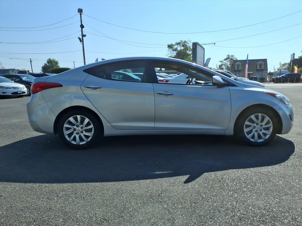2012 Hyundai ELANTRA GLS Levittown PA