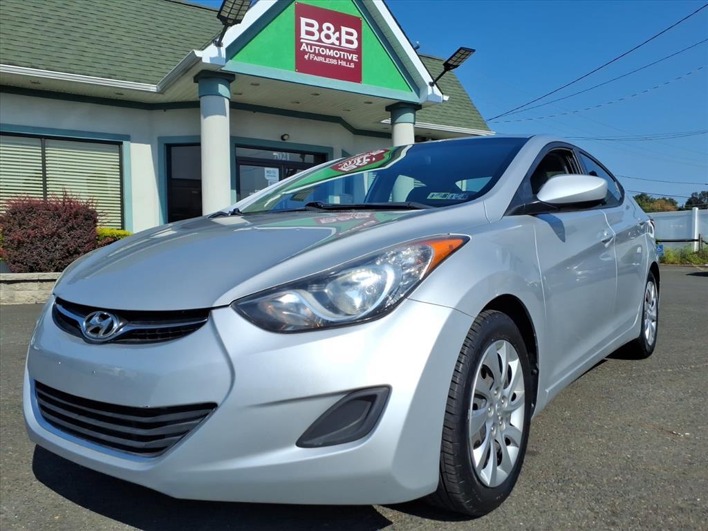 2012 Hyundai ELANTRA GLS Levittown PA