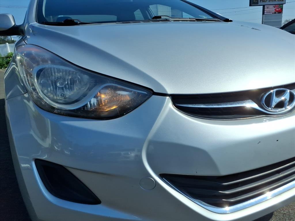 2012 Hyundai ELANTRA GLS Levittown PA