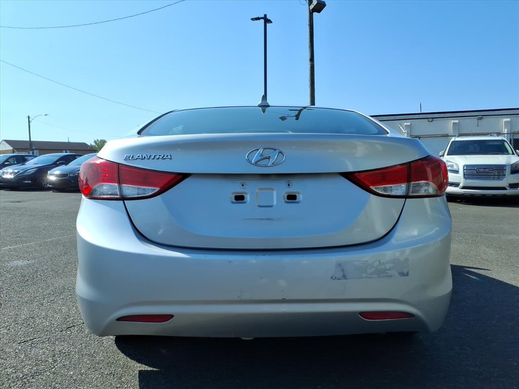 2012 Hyundai ELANTRA GLS Levittown PA