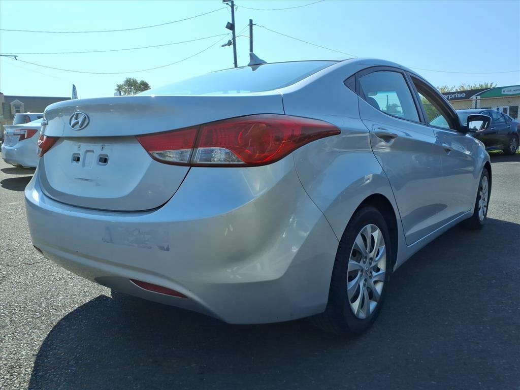 2012 Hyundai ELANTRA GLS Levittown PA