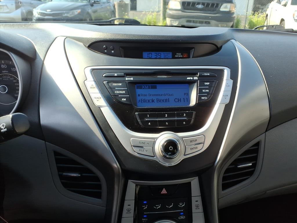 2012 Hyundai ELANTRA GLS Levittown PA