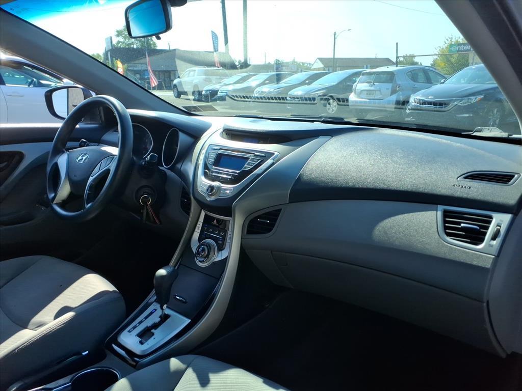 2012 Hyundai ELANTRA GLS Levittown PA