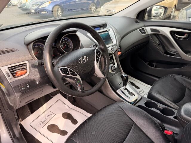 2012 Hyundai Elantra