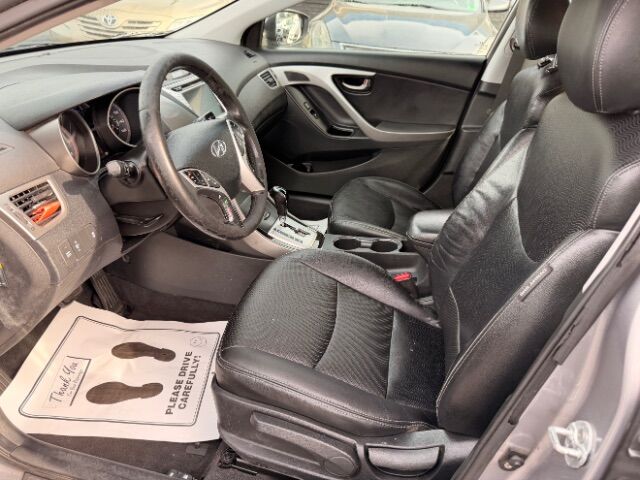 2012 Hyundai Elantra