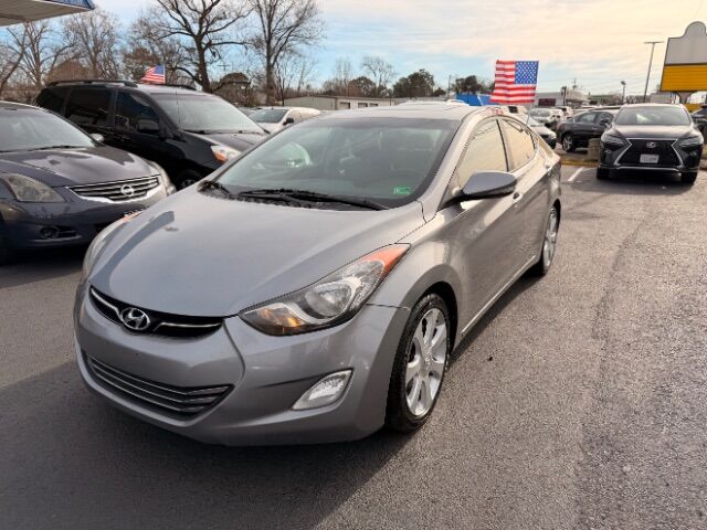 2012 Hyundai Elantra