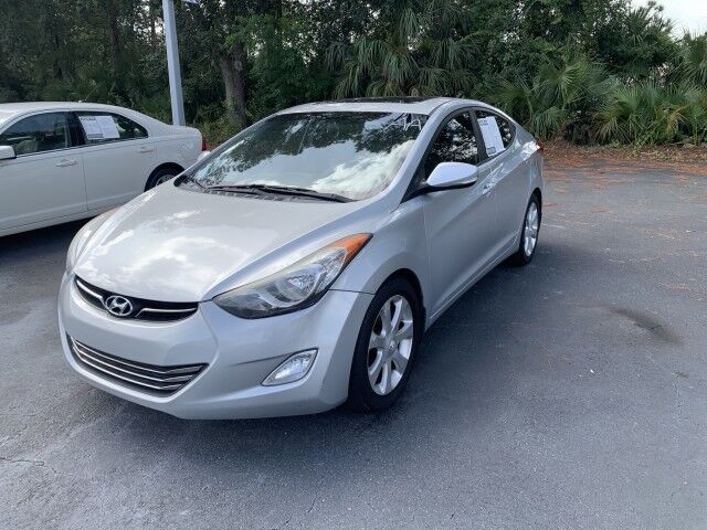 2012 Hyundai Elantra Gainesville FL