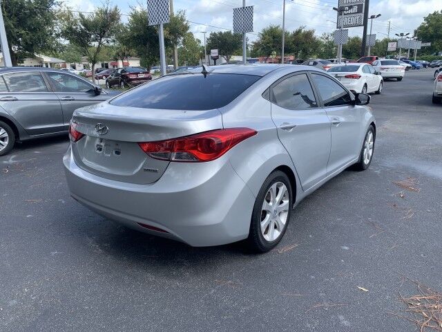 2012 Hyundai Elantra Gainesville FL