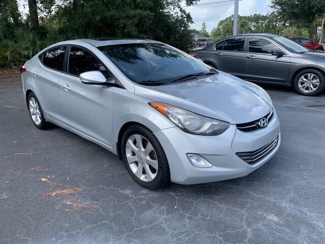 2012 Hyundai Elantra Gainesville FL