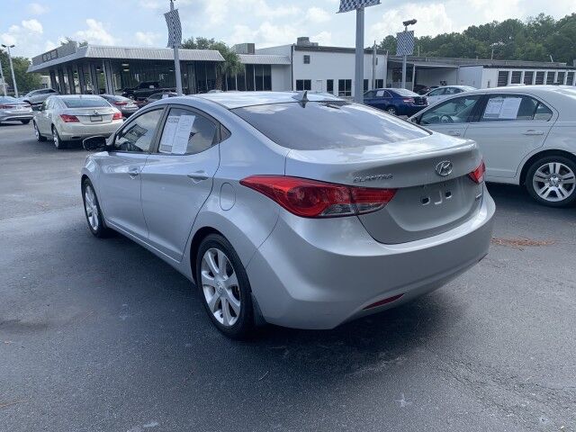 2012 Hyundai Elantra Gainesville FL
