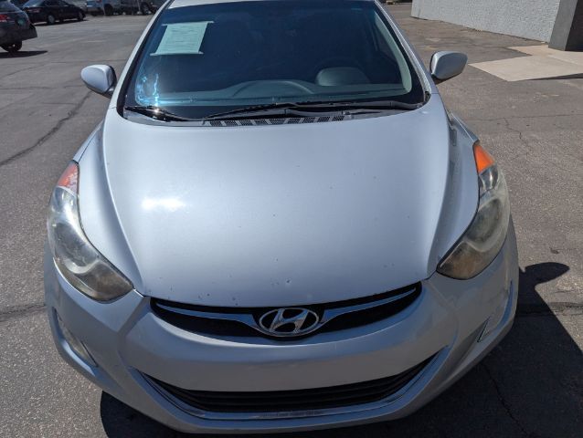 2012 Hyundai Elantra GLS A/T Ogden UT