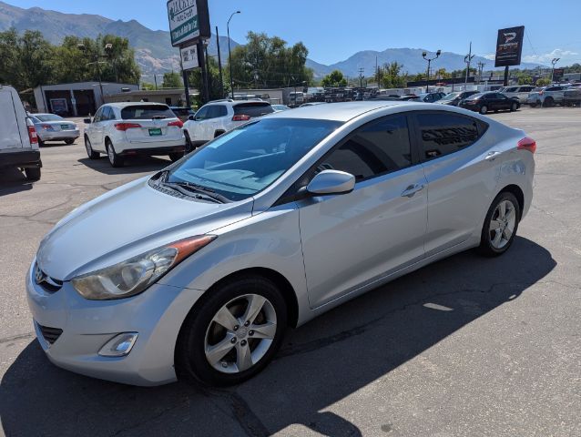 2012 Hyundai Elantra GLS A/T Ogden UT