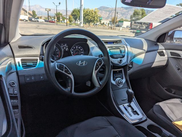 2012 Hyundai Elantra GLS A/T Ogden UT