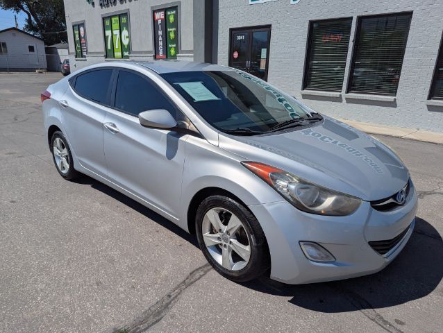 2012 Hyundai Elantra GLS A/T Ogden UT