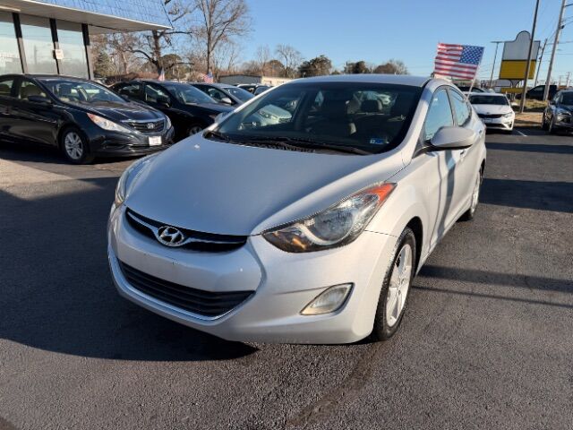 2012 Hyundai Elantra