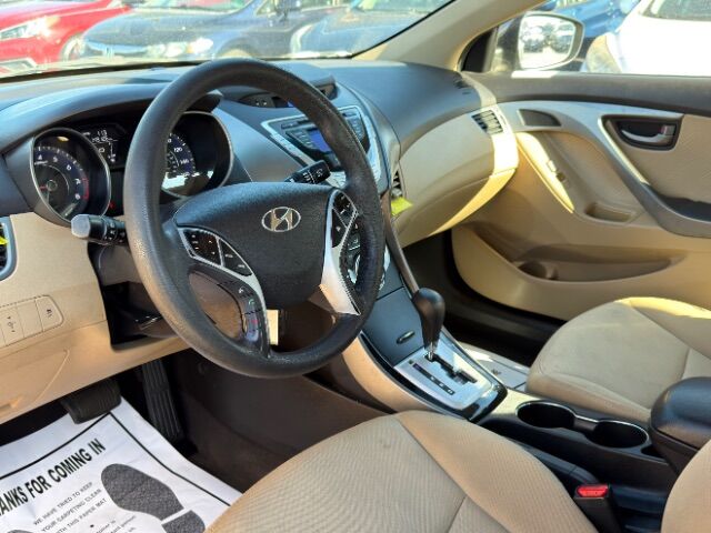 2012 Hyundai Elantra GLS Norfolk VA