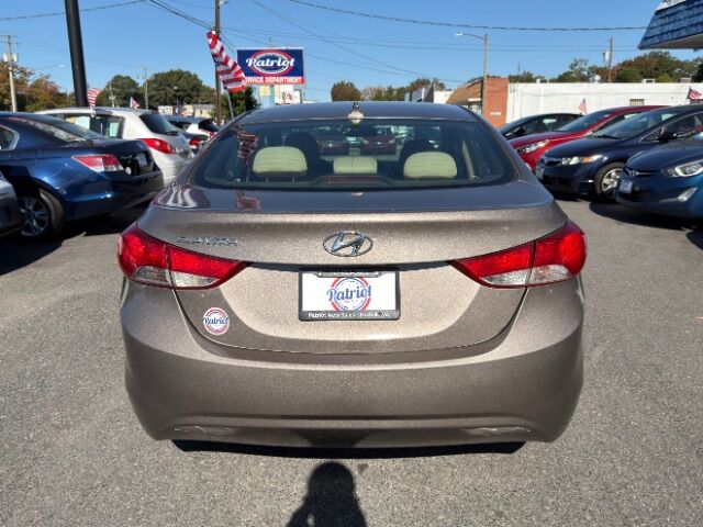 2012 Hyundai Elantra GLS Norfolk VA